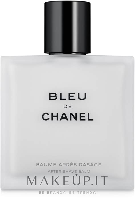 chanel blue dopobarba|Chanel eau de parfum.